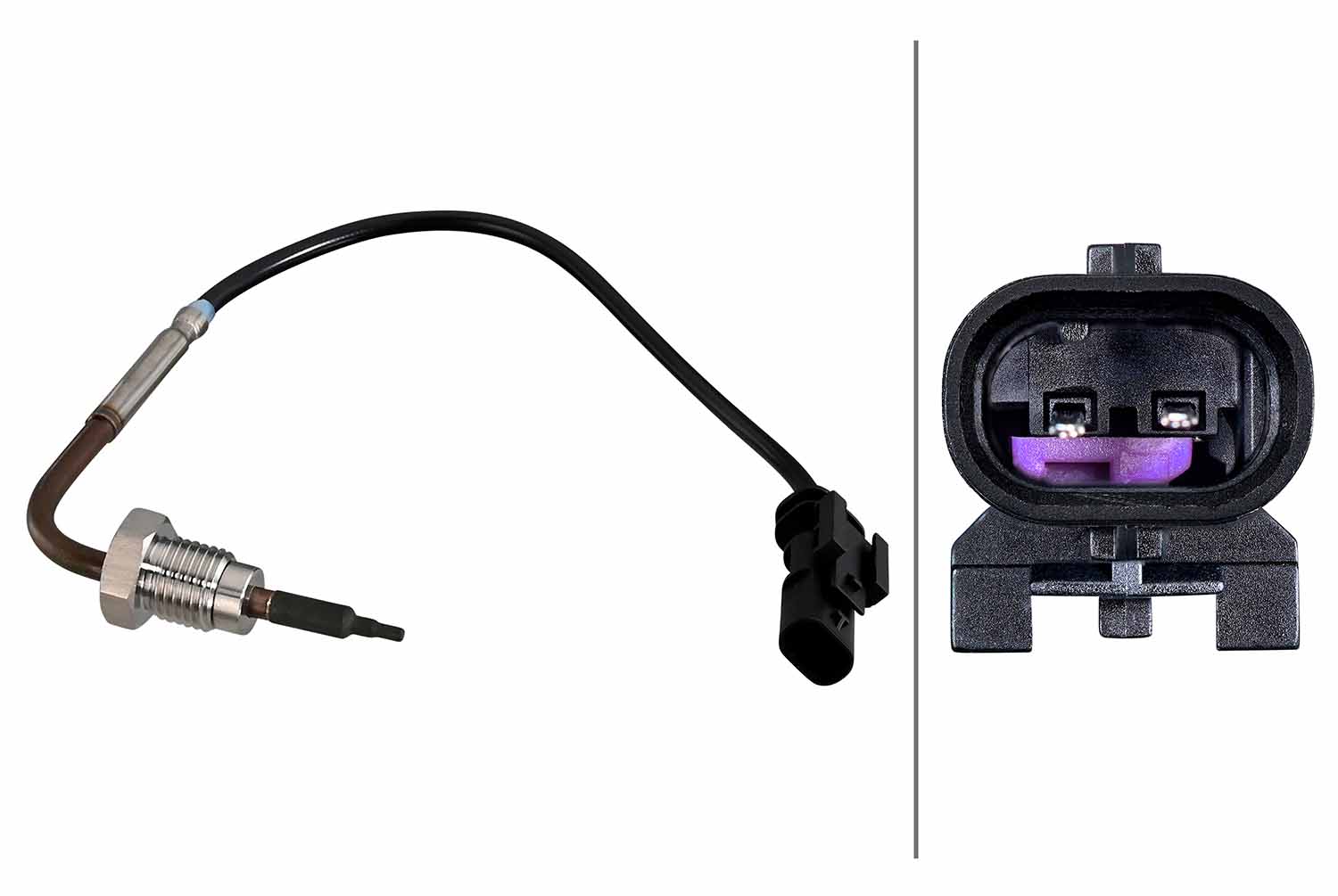 Hella Sensor, uitlaatgastemperatuur 6PT 010 376-761