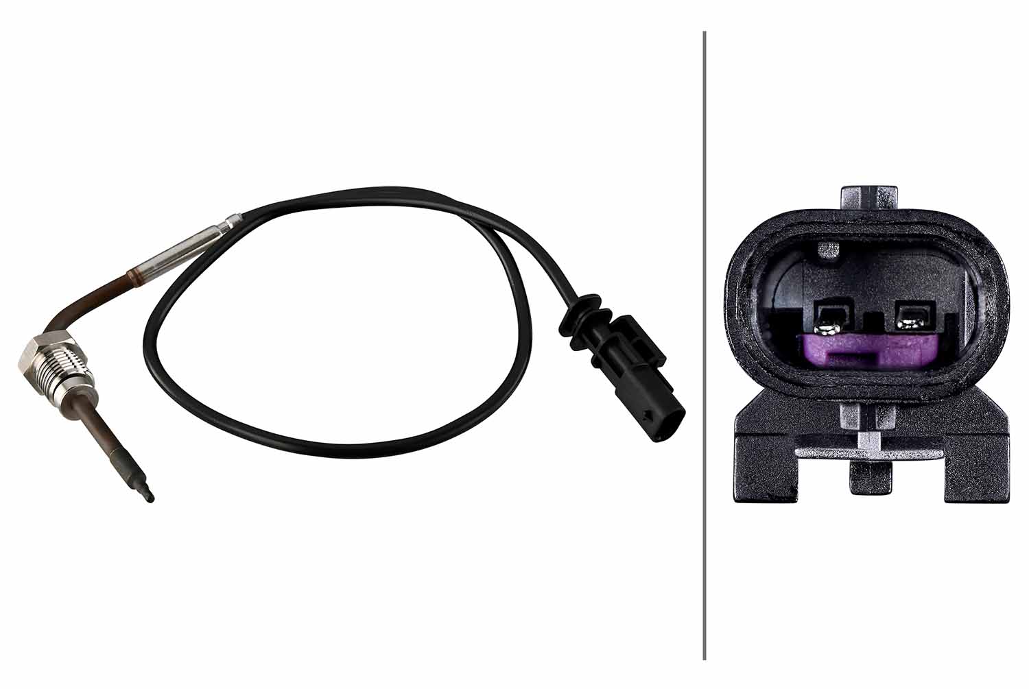 Hella Sensor, uitlaatgastemperatuur 6PT 010 376-771