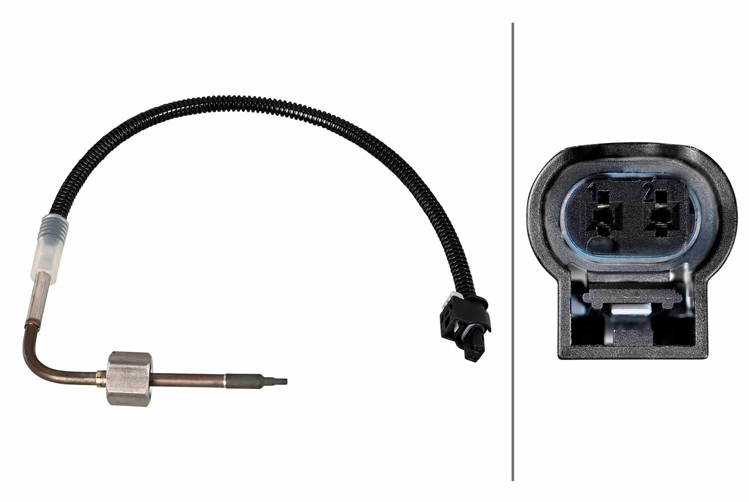 Hella Sensor, uitlaatgastemperatuur 6PT 010 376-841