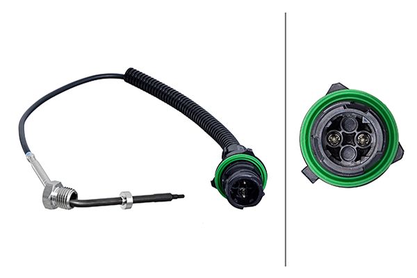 Sensor uitlaatgastemperatuur Hella 6PT 358 181-941