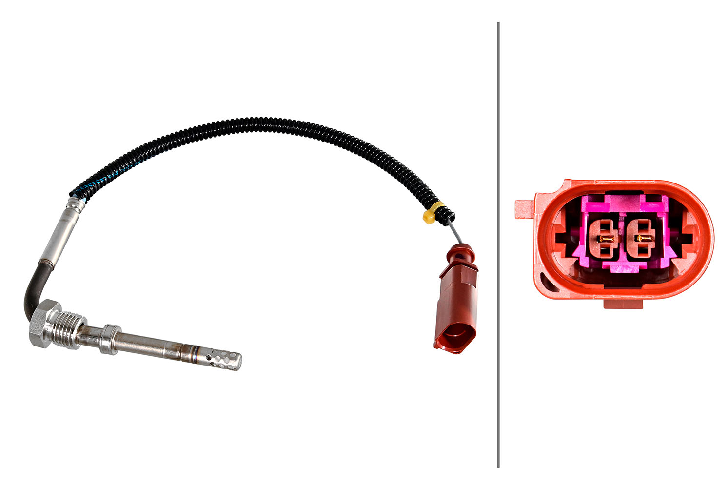 Hella Sensor, uitlaatgastemperatuur 6PT 358 226-261