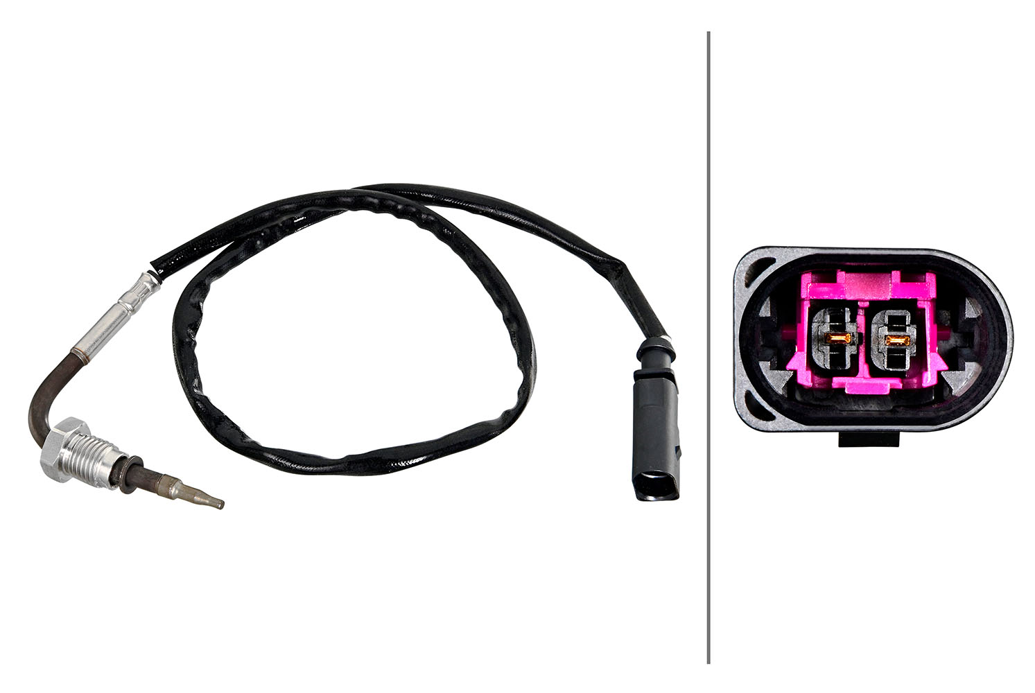 Hella Sensor, uitlaatgastemperatuur 6PT 358 226-281