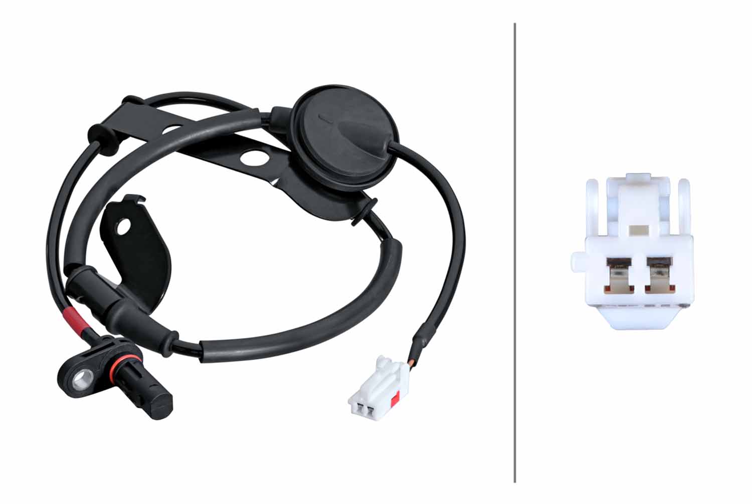 Wielsnelheidssensor Hella 6PU 358 251-091