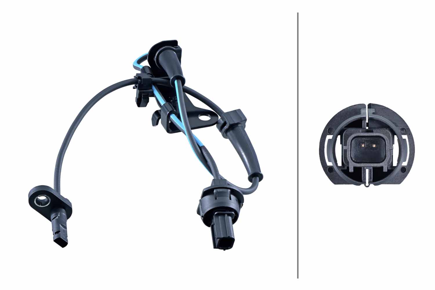 Wielsnelheidssensor Hella 6PU 358 251-261