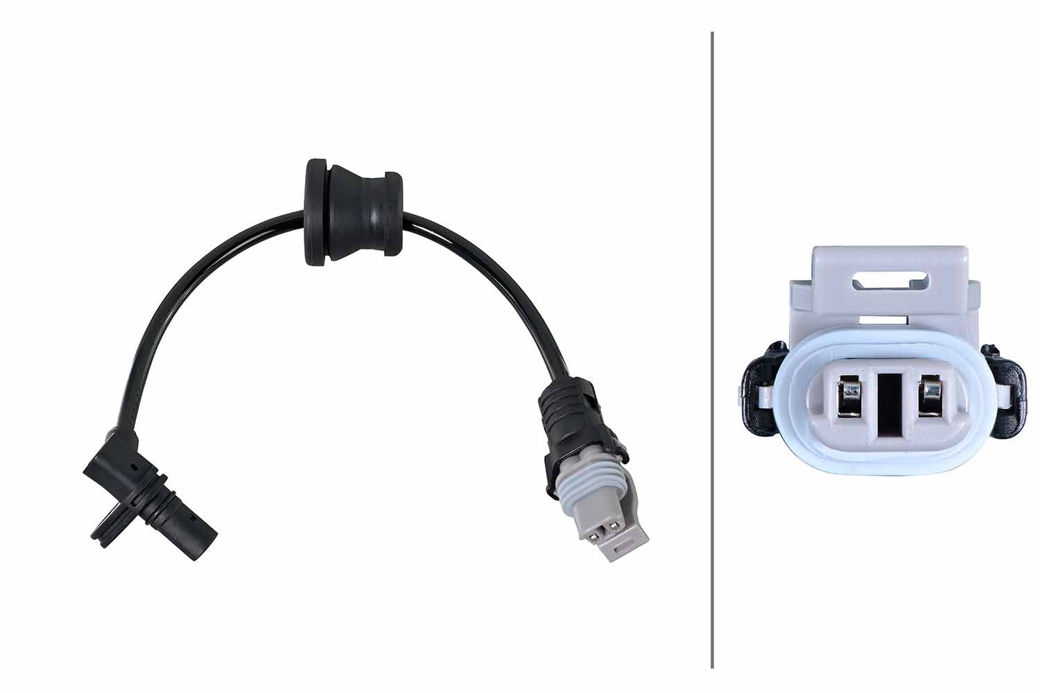 Wielsnelheidssensor Hella 6PU 358 252-061