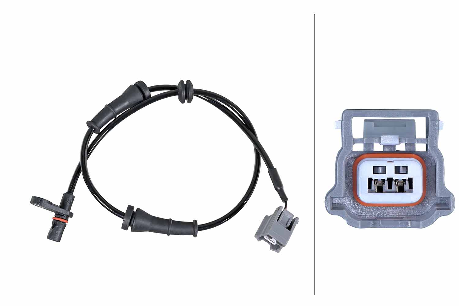 Wielsnelheidssensor Hella 6PU 358 252-281