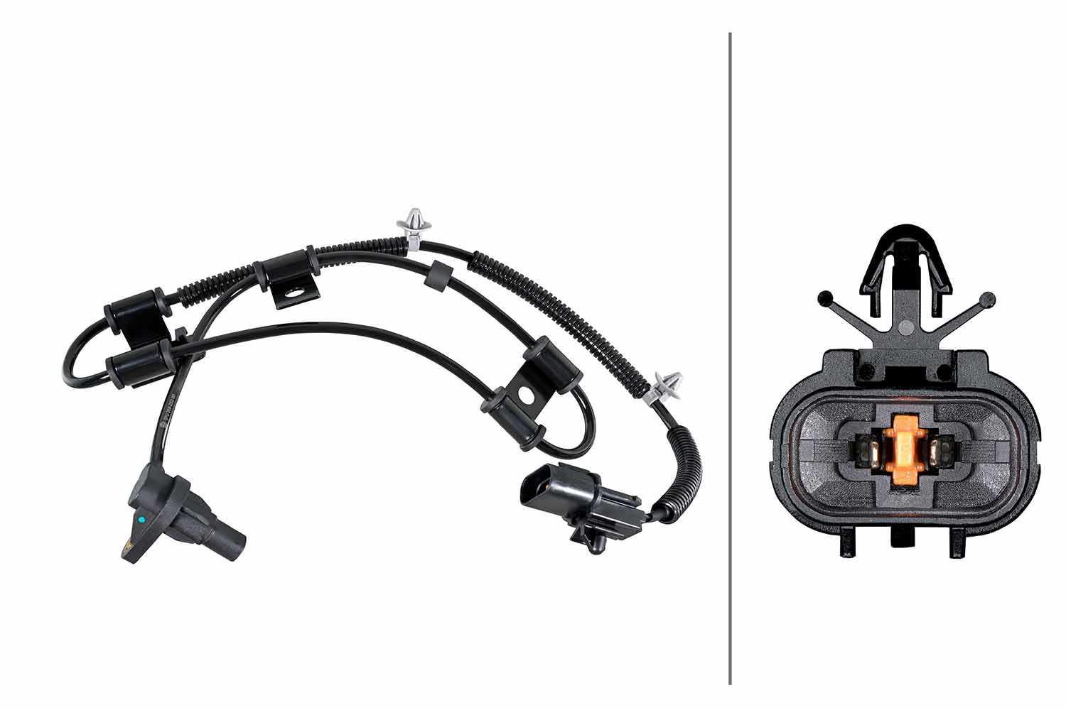 Wielsnelheidssensor Hella 6PU 358 252-351