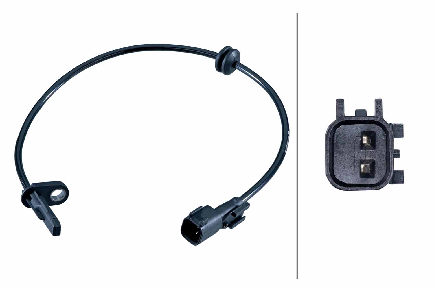 Wielsnelheidssensor Hella 6PU 358 252-491