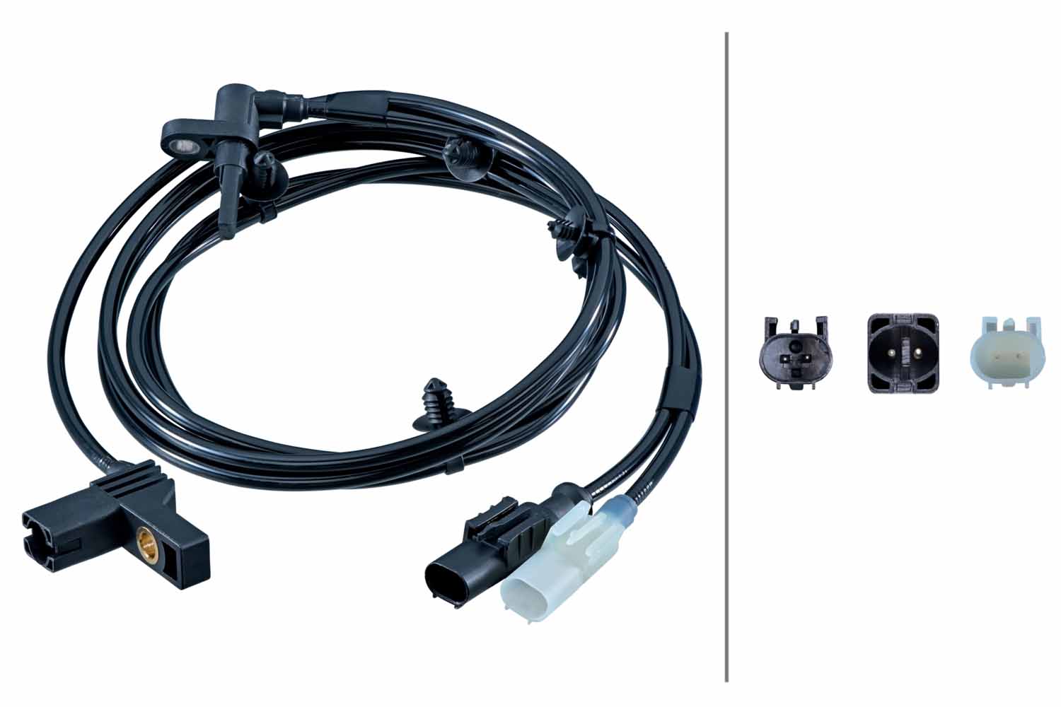 Wielsnelheidssensor Hella 6PU 358 252-511