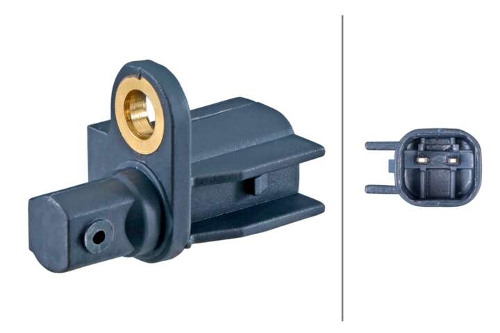 Wielsnelheidssensor Hella 6PU 358 268-051