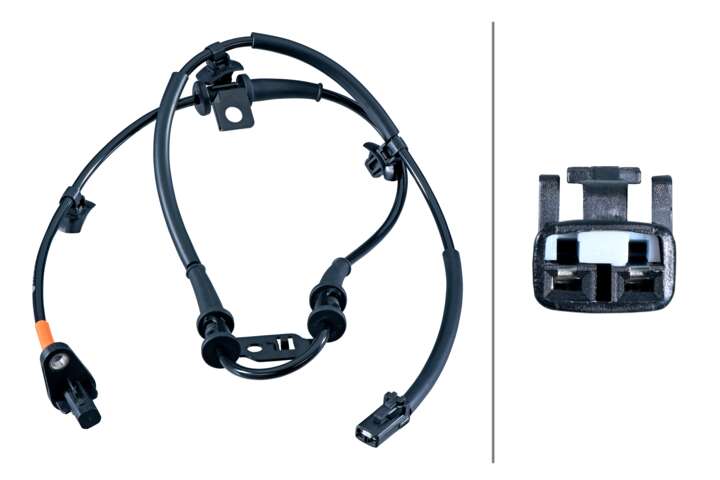 Wielsnelheidssensor Hella 6PU 358 268-081