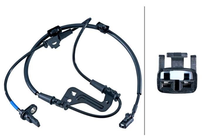 Wielsnelheidssensor Hella 6PU 358 268-141