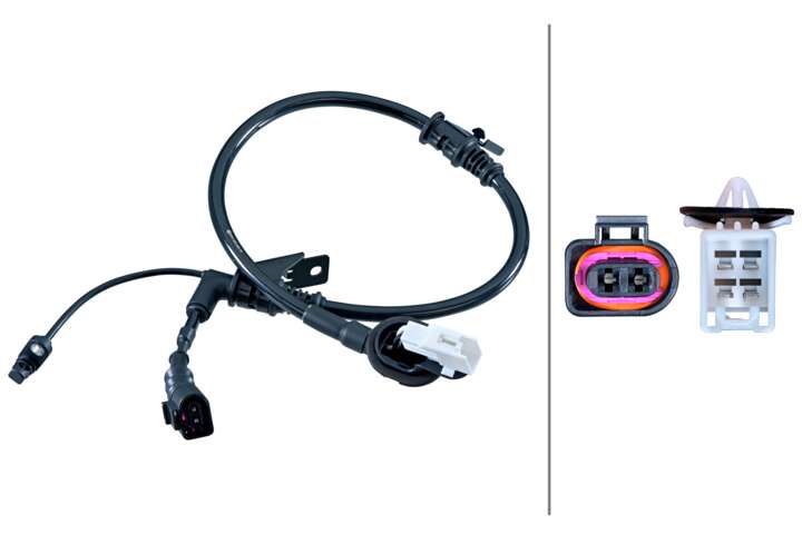 Wielsnelheidssensor Hella 6PU 358 268-161