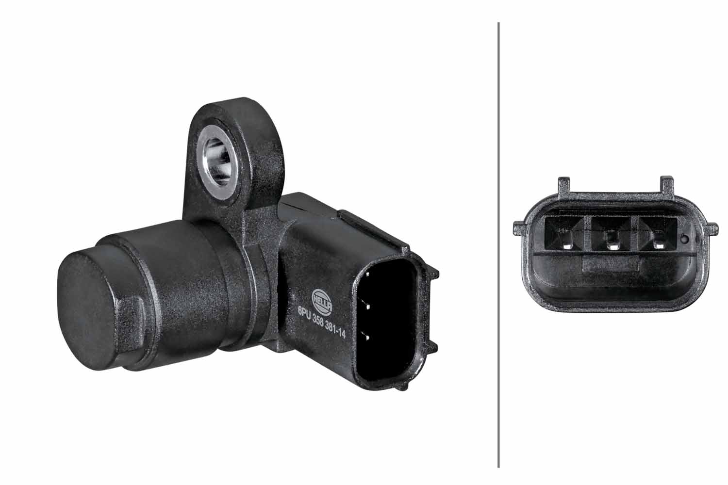 Nokkenassensor Hella 6PU 358 381-141