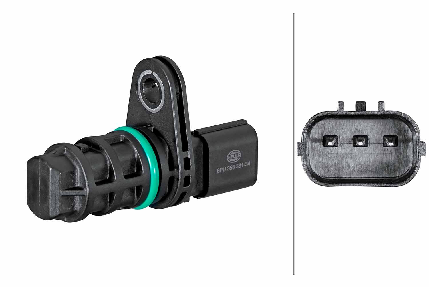 Krukassensor Hella 6PU 358 381-341