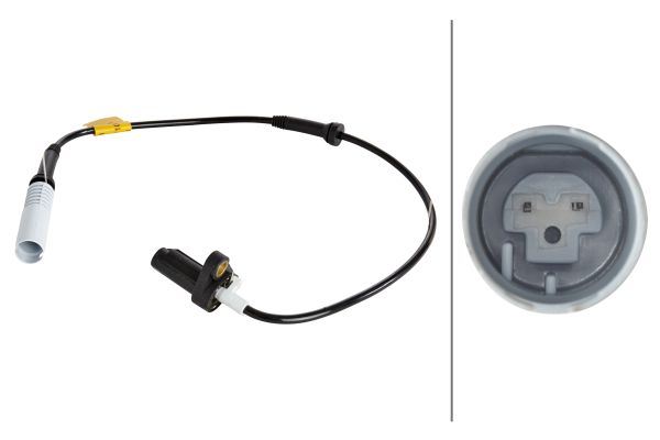 ABS sensor Hella 6PU 009 106-041