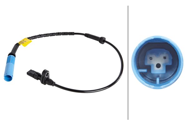 ABS sensor Hella 6PU 009 106-301