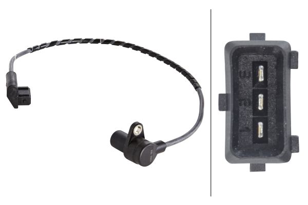 Krukas positiesensor Hella 6PU 009 110-531
