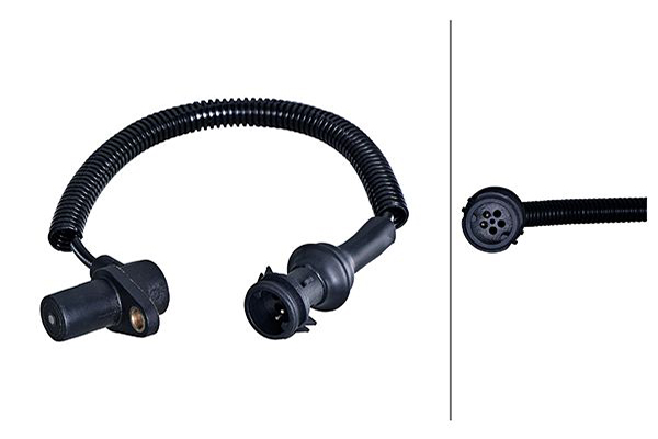 Krukas positiesensor Hella 6PU 009 169-151