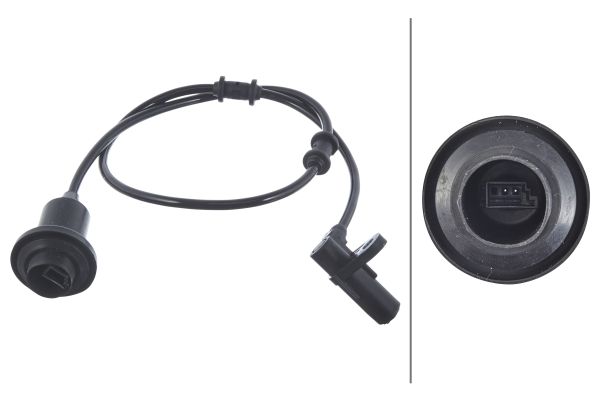 ABS sensor Hella 6PU 010 039-831