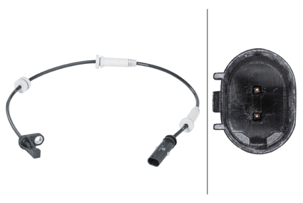 ABS sensor Hella 6PU 012 679-891