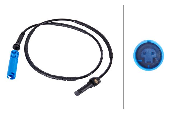 ABS sensor Hella 6PU 012 806-111