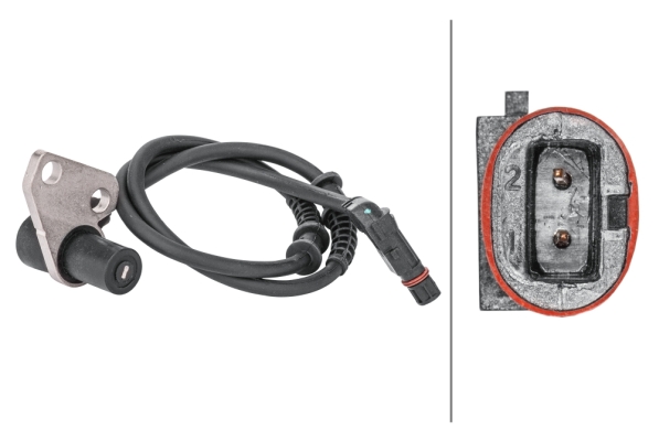 ABS sensor Hella 6PU 012 806-821