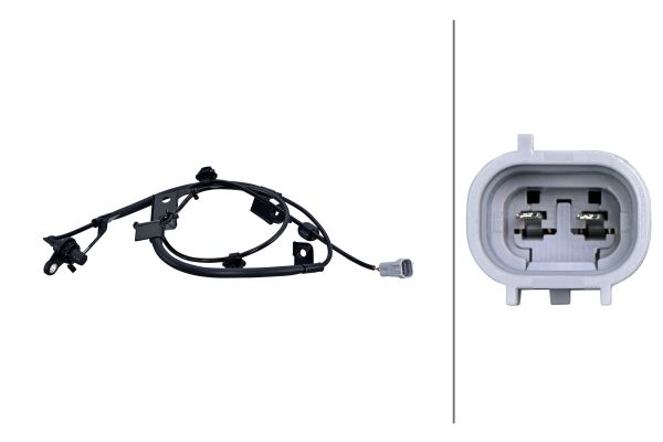 ABS sensor Hella 6PU 230 048-741
