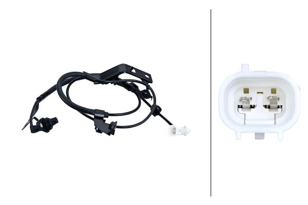 ABS sensor Hella 6PU 230 048-751