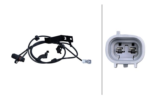 ABS sensor Hella 6PU 230 048-761