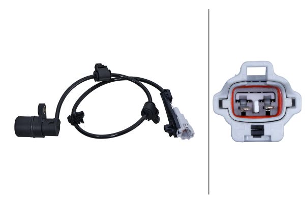 ABS sensor Hella 6PU 230 048-981