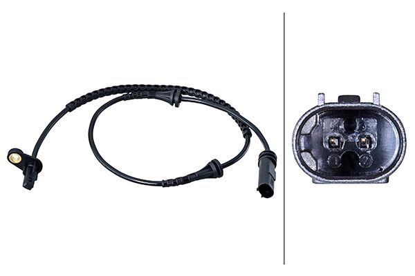 ABS sensor Hella 6PU 358 216-071
