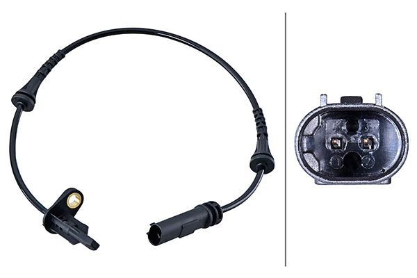 ABS sensor Hella 6PU 358 216-141