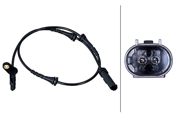 ABS sensor Hella 6PU 358 216-151