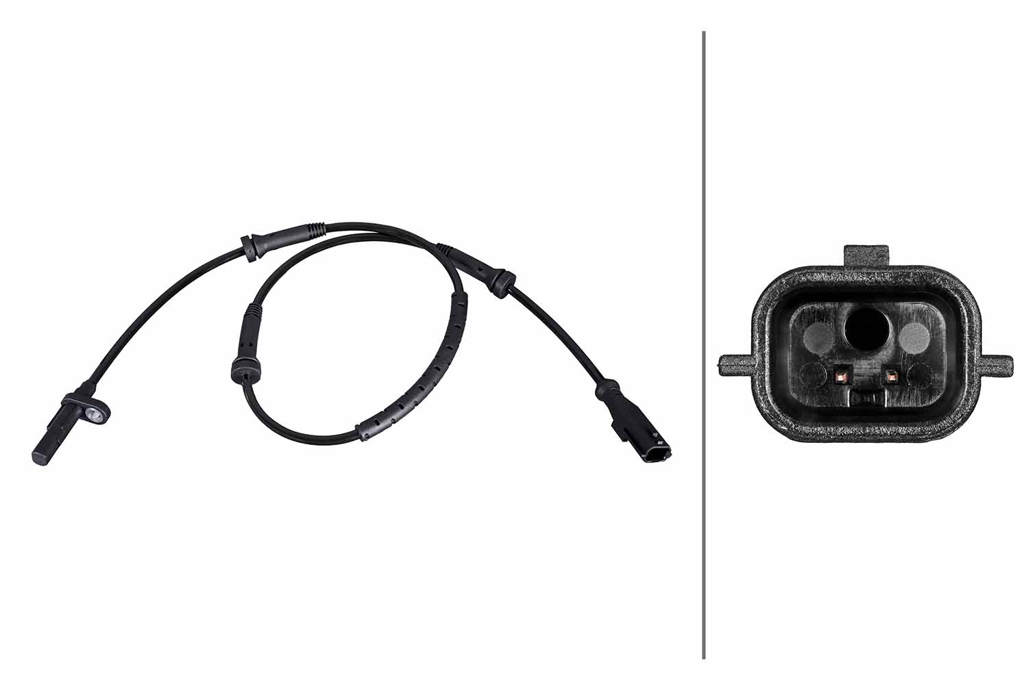 Wielsnelheidssensor Hella 6PU 358 216-271