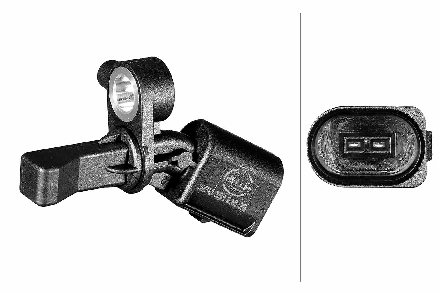 Wielsnelheidssensor Hella 6PU 358 216-291