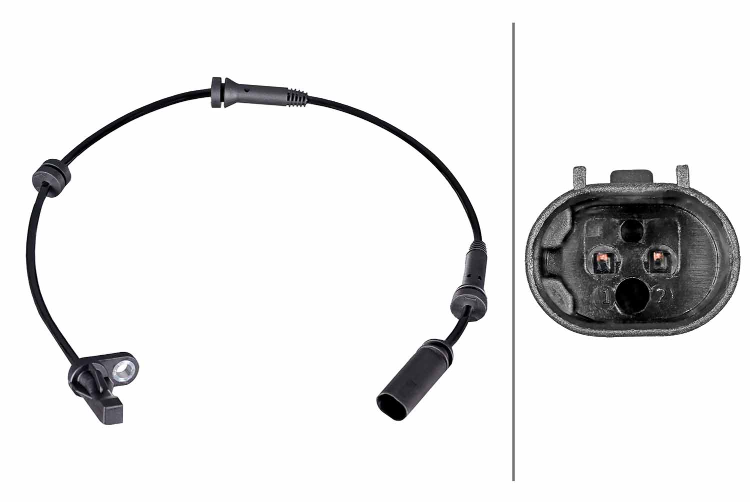 Wielsnelheidssensor Hella 6PU 358 216-521