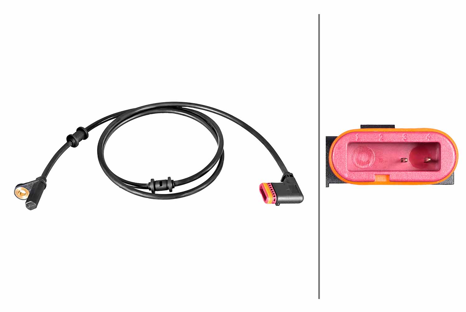 Wielsnelheidssensor Hella 6PU 358 216-641