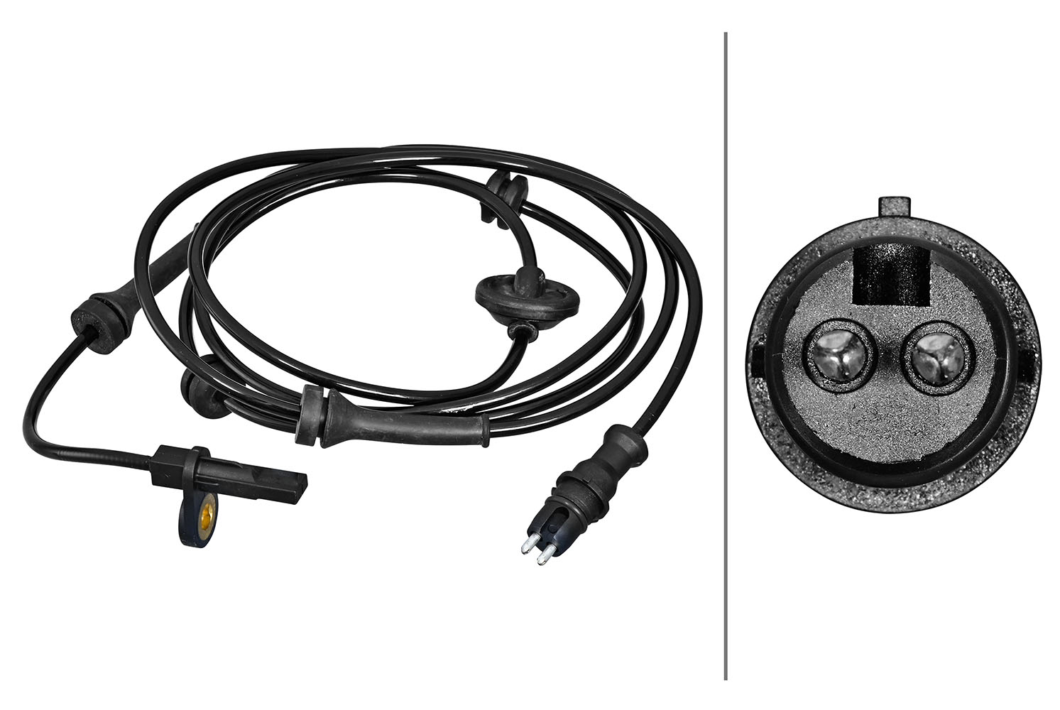 Hella ABS sensor 6PU 358 217-301