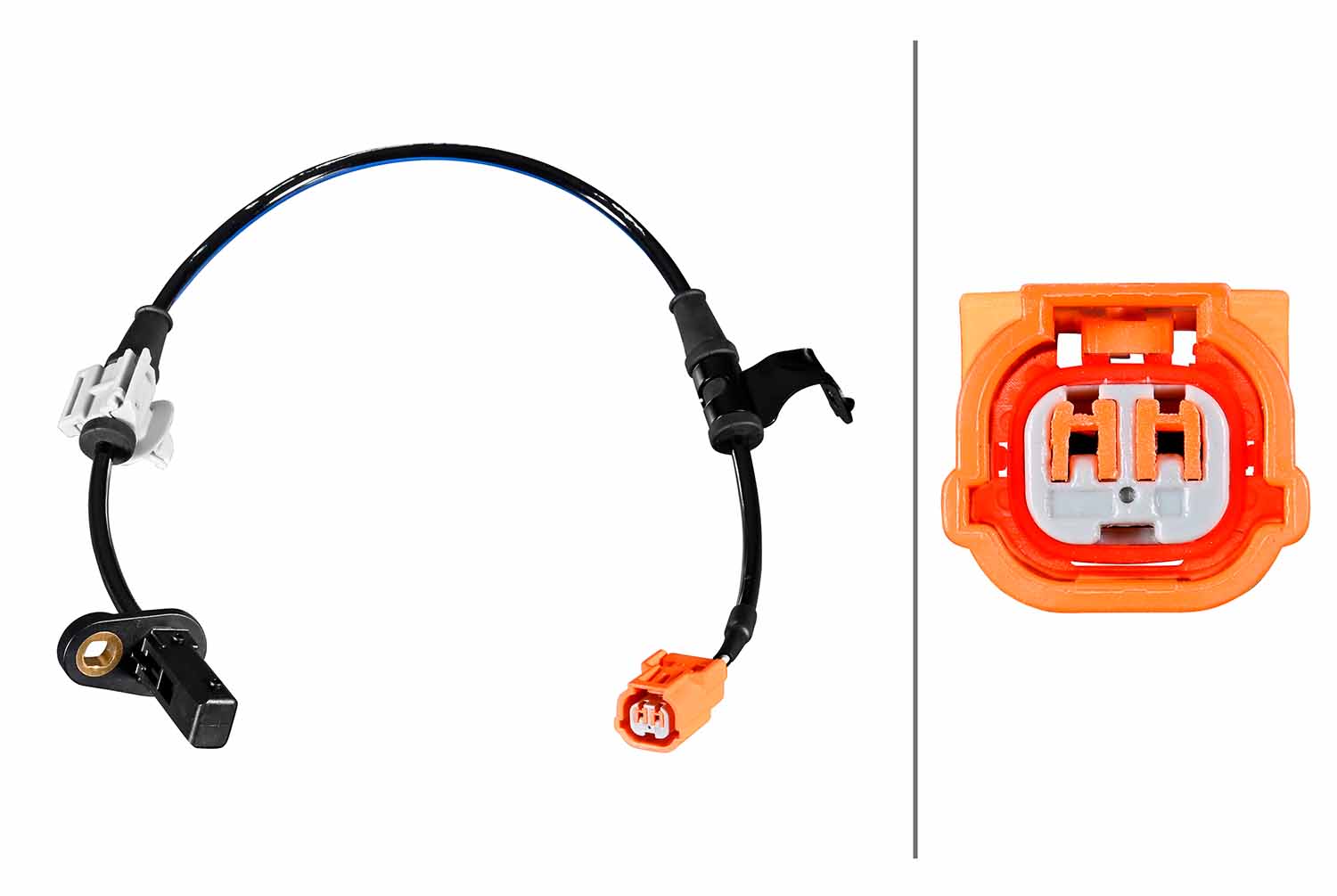 Hella Wielsnelheidssensor 6PU 358 217-491