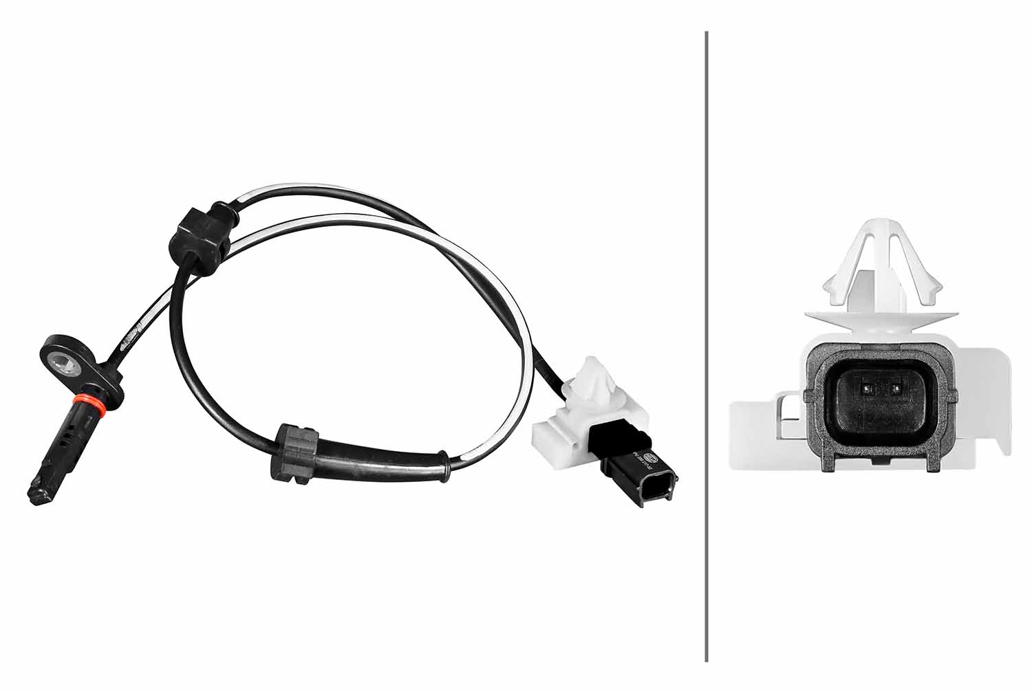 Hella Wielsnelheidssensor 6PU 358 217-521