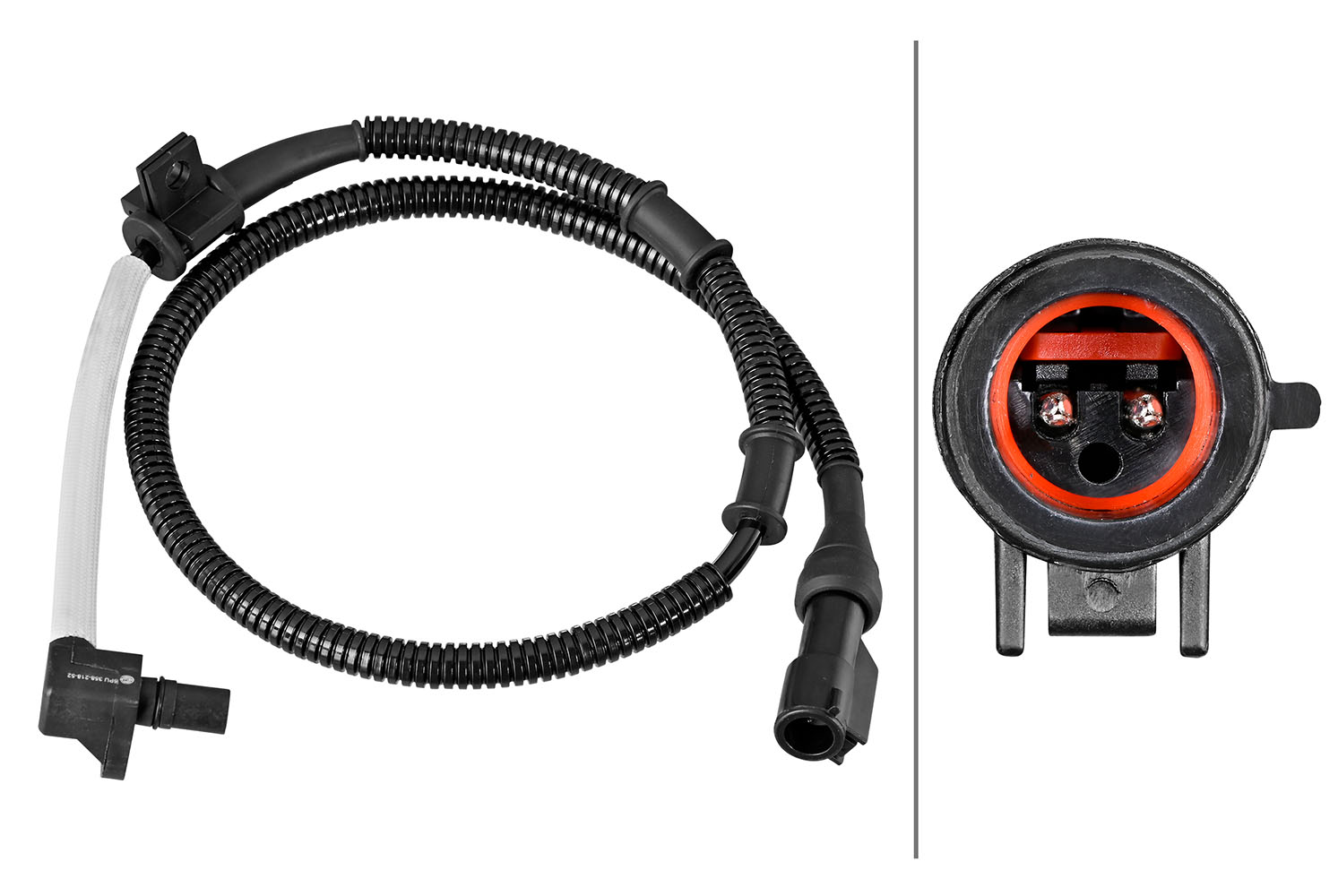 Hella Wielsnelheidssensor 6PU 358 218-521