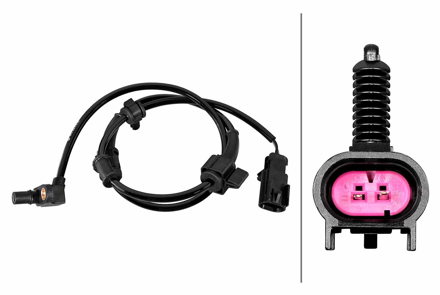 Hella Wielsnelheidssensor 6PU 358 218-551