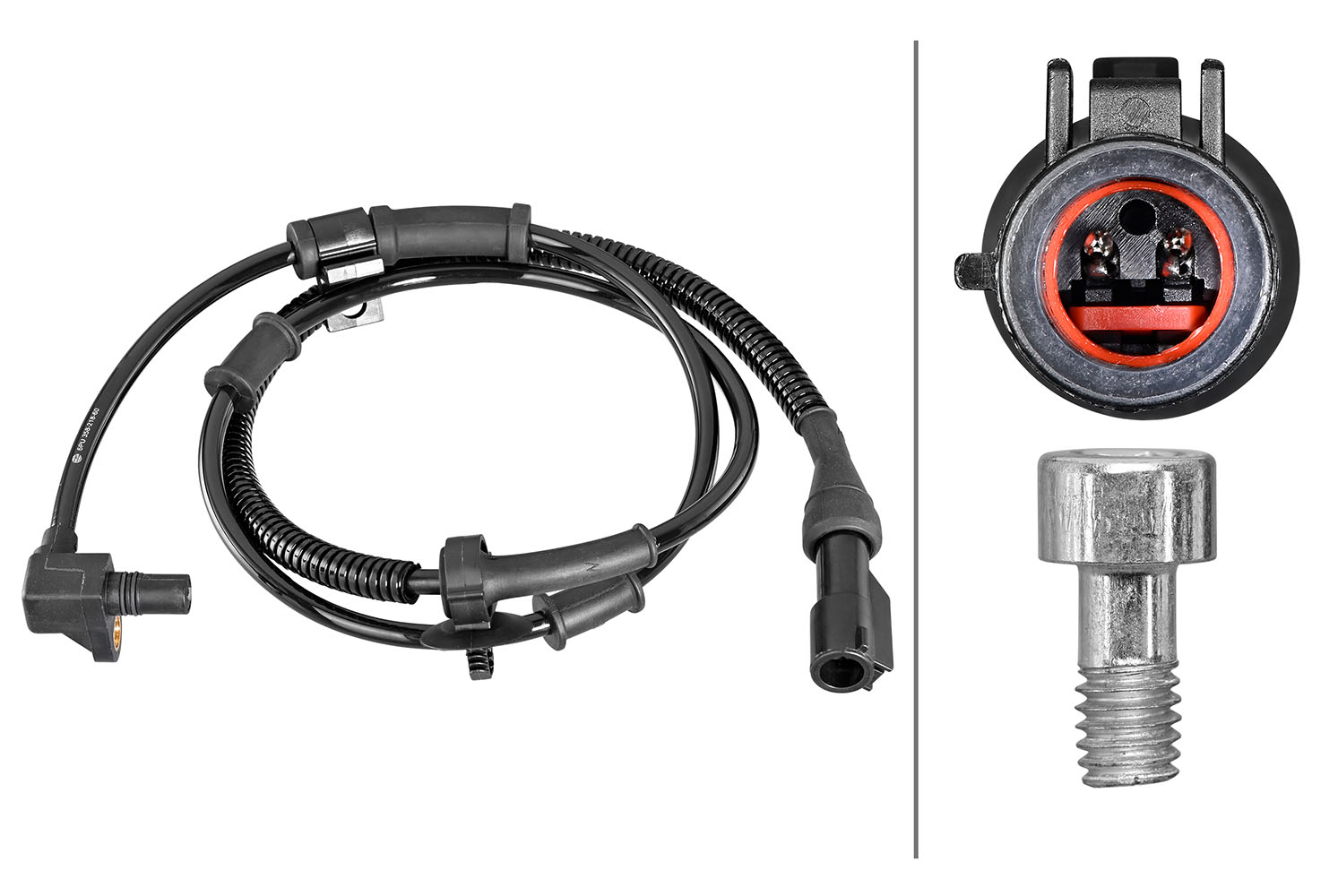 Hella Wielsnelheidssensor 6PU 358 218-601