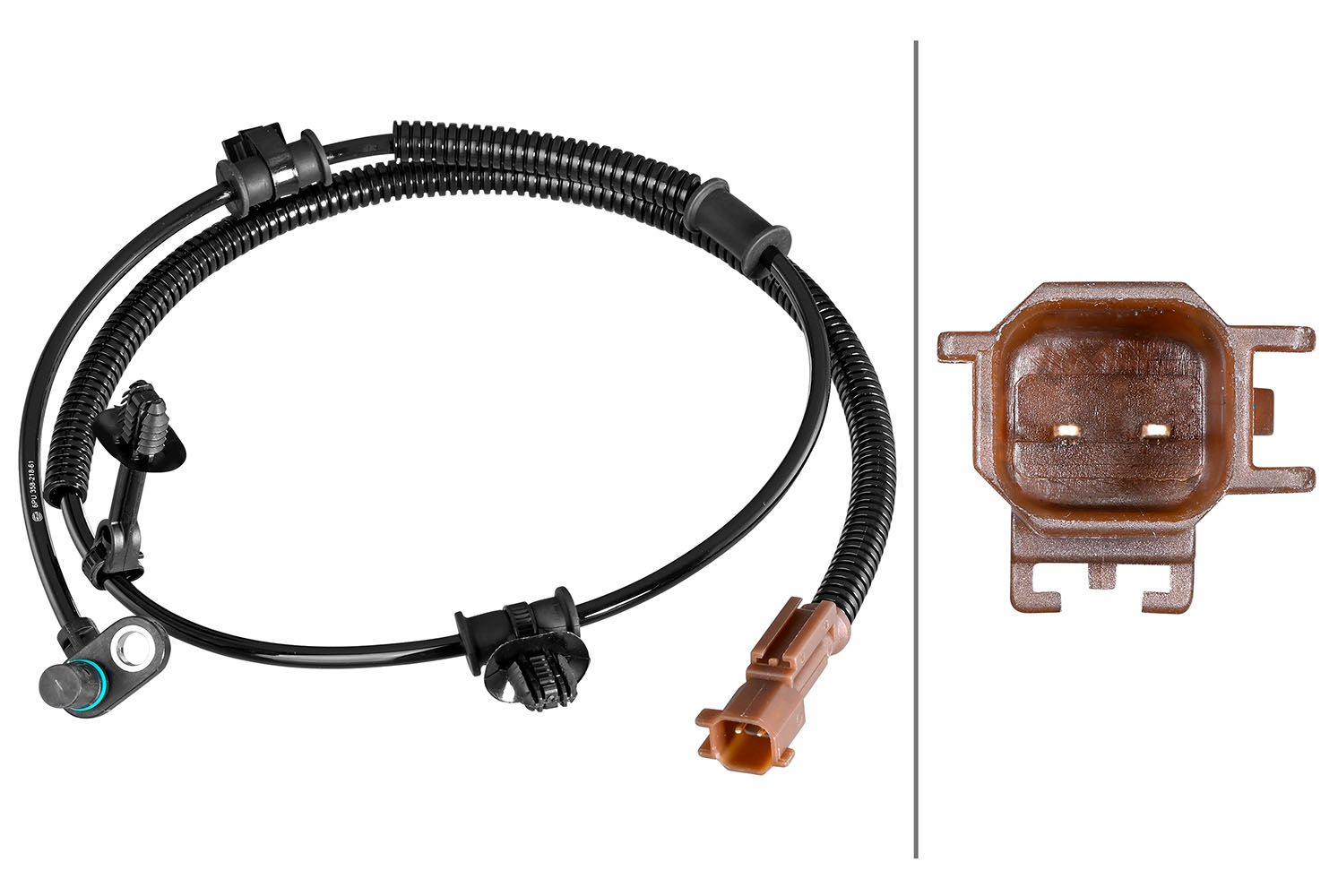 Hella Wielsnelheidssensor 6PU 358 218-611