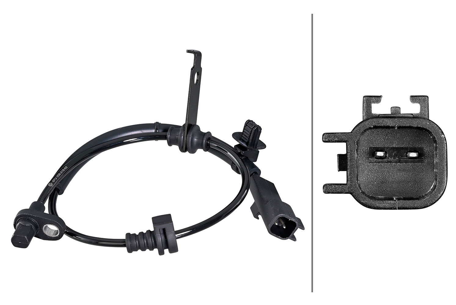 Hella Wielsnelheidssensor 6PU 358 218-681