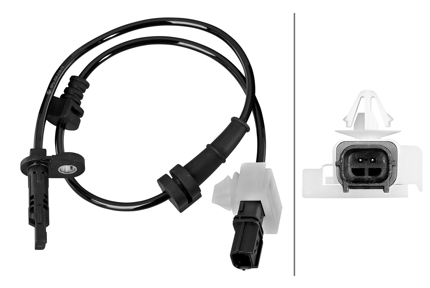 Wielsnelheidssensor Hella 6PU 358 218-741