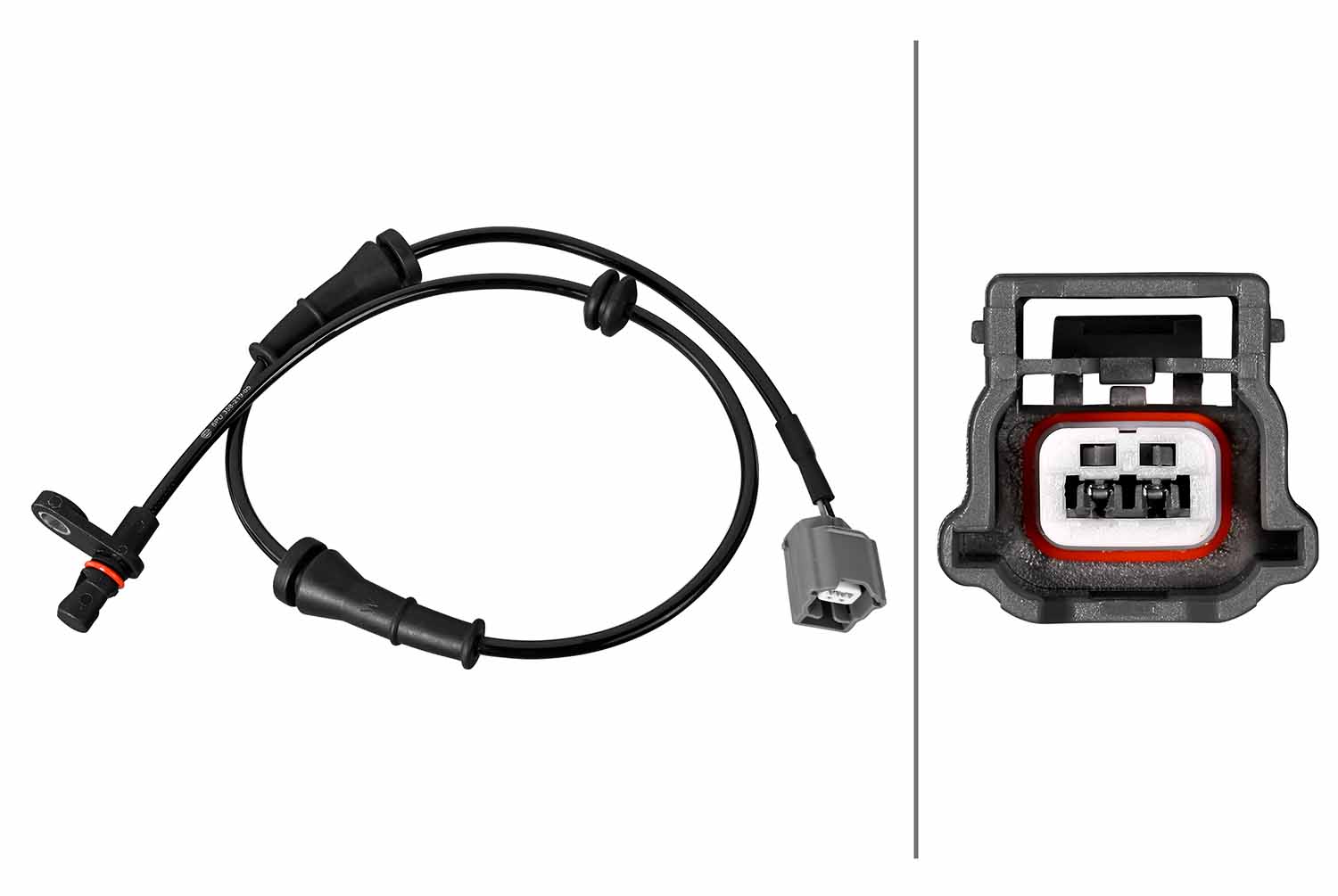 Hella Wielsnelheidssensor 6PU 358 219-051