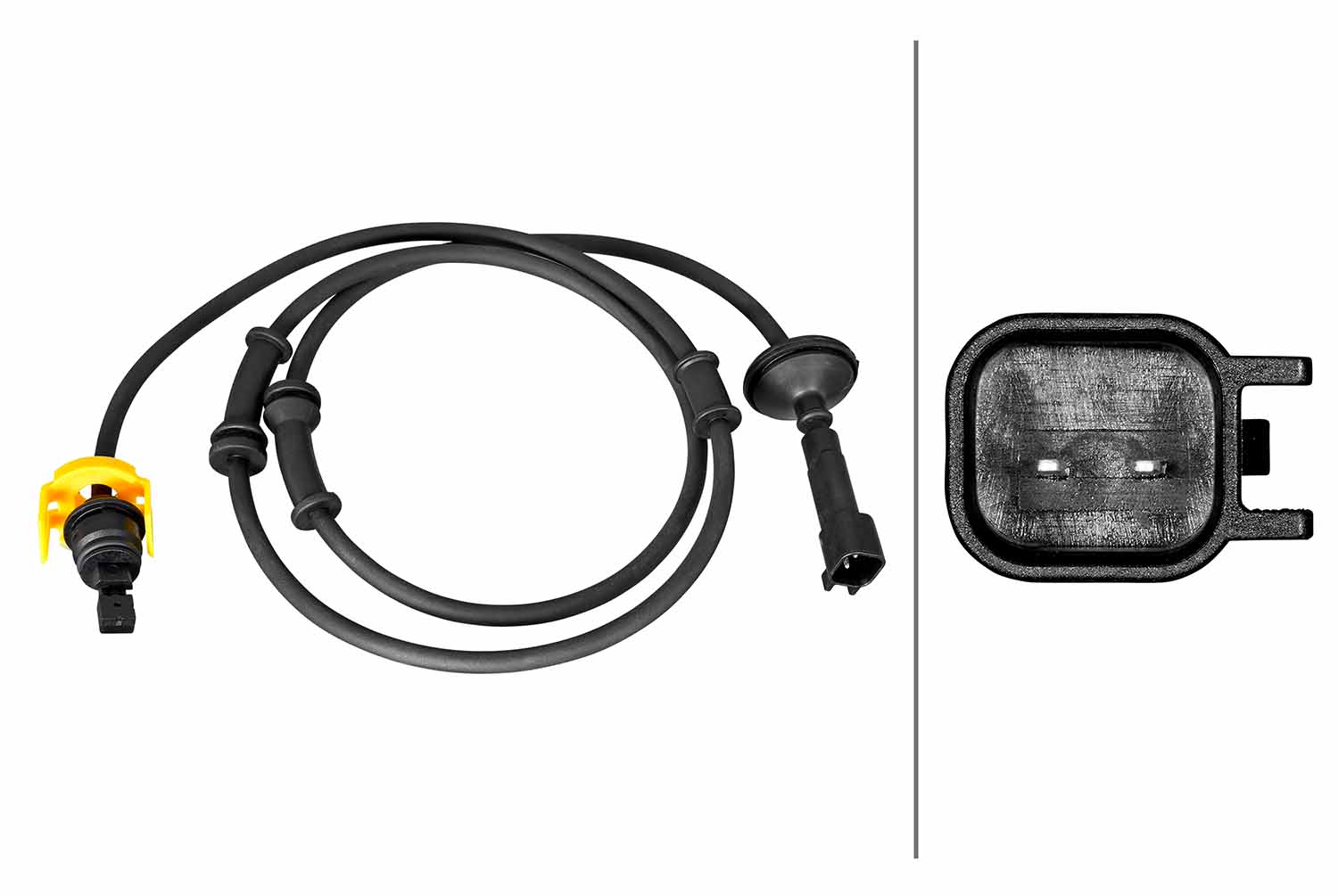 Hella Wielsnelheidssensor 6PU 358 219-141