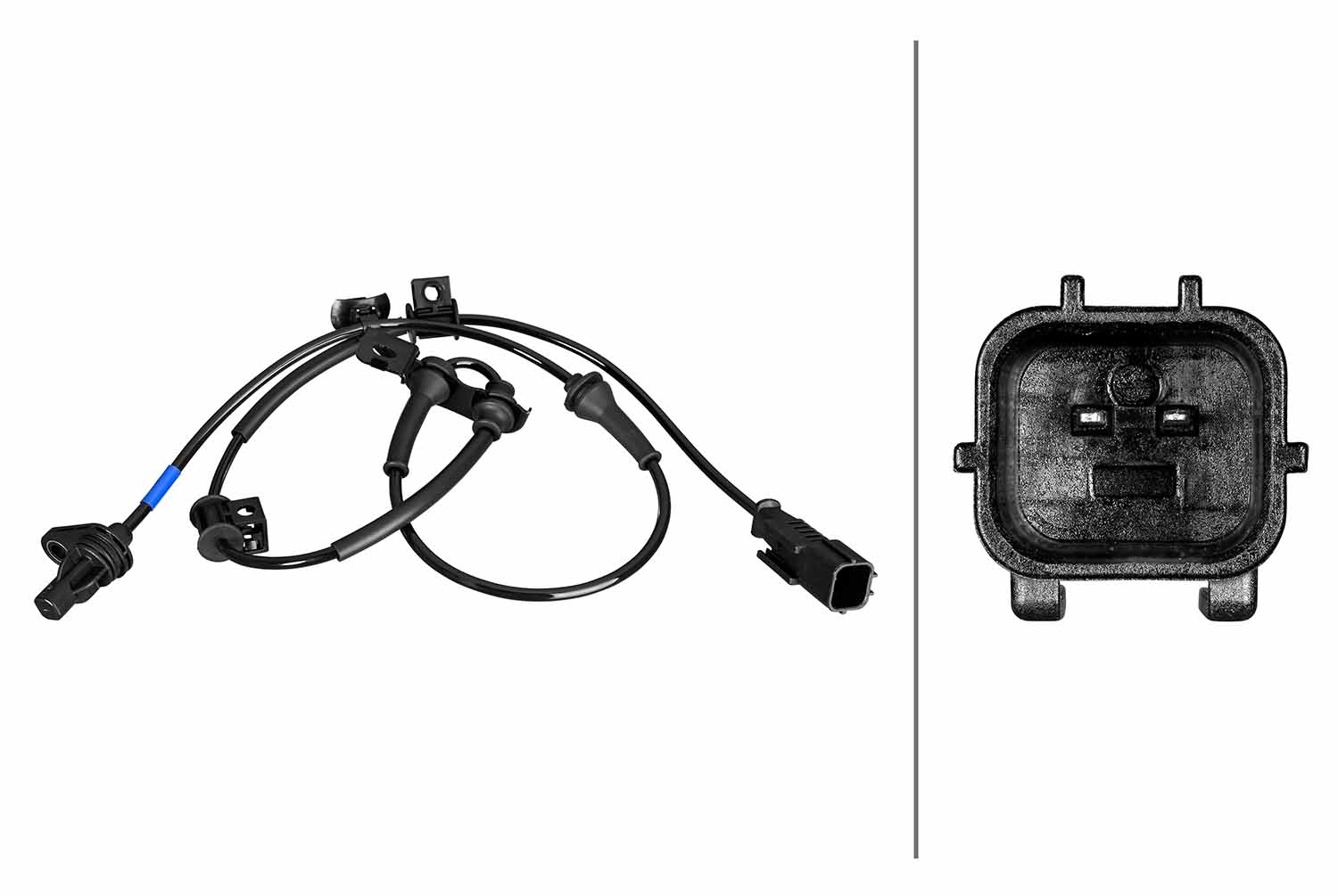 Hella Wielsnelheidssensor 6PU 358 219-281